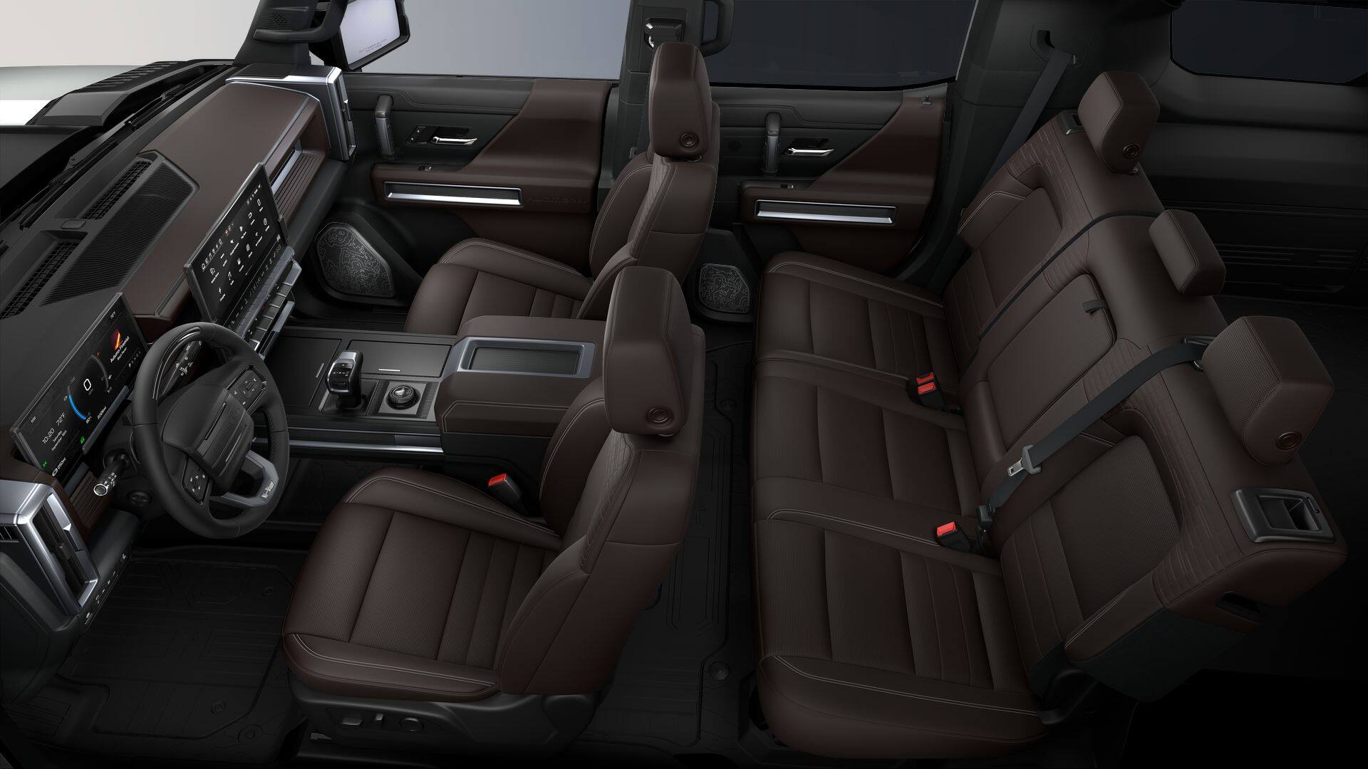 2026 GMC HUMMER EV SUV 2X