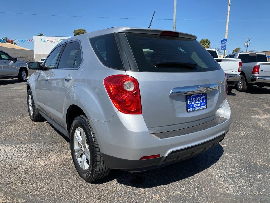 2014 Chevrolet Equinox LS