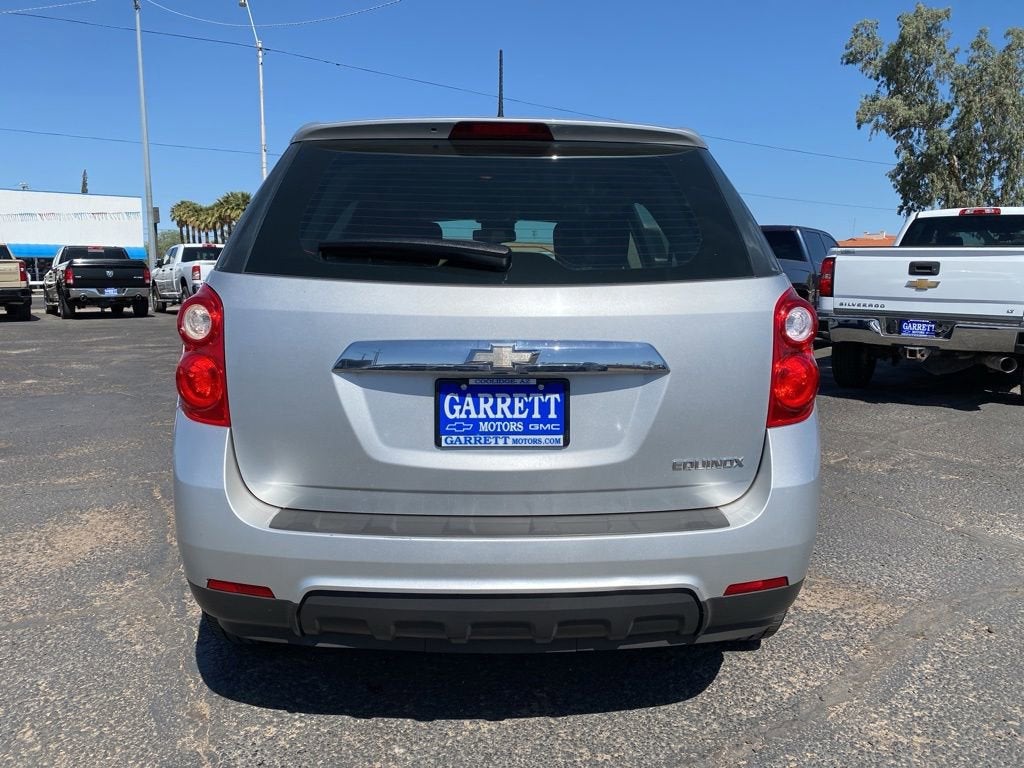2014 Chevrolet Equinox LS