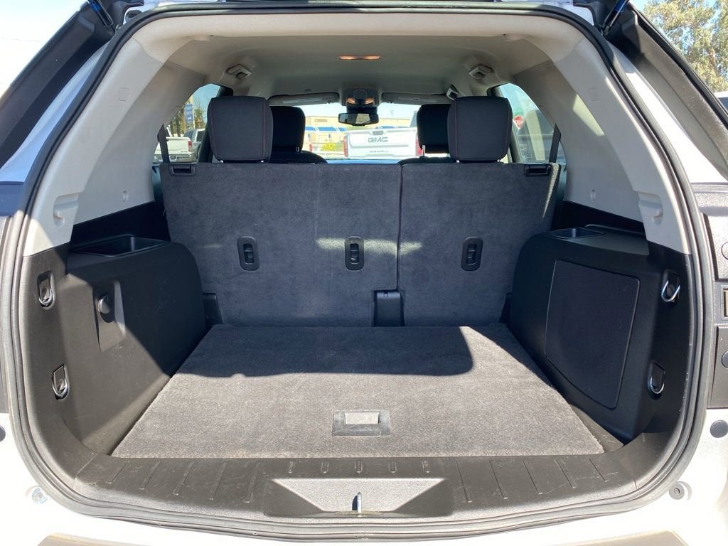 2014 Chevrolet Equinox LS
