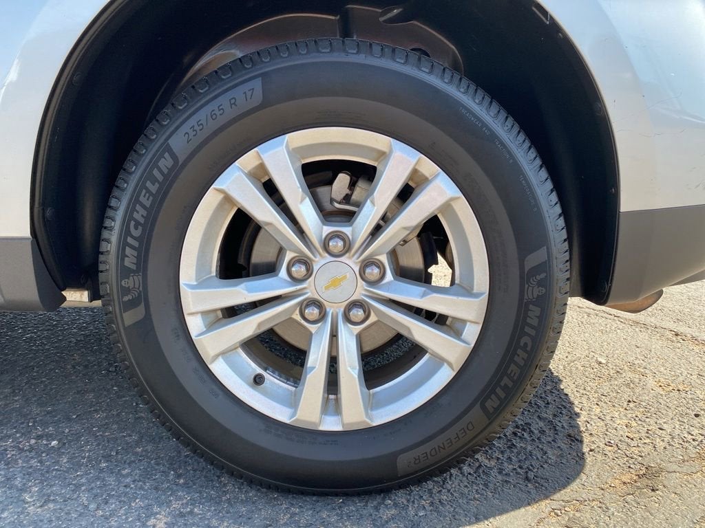 2014 Chevrolet Equinox LS