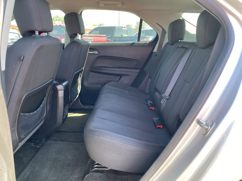 2014 Chevrolet Equinox LS