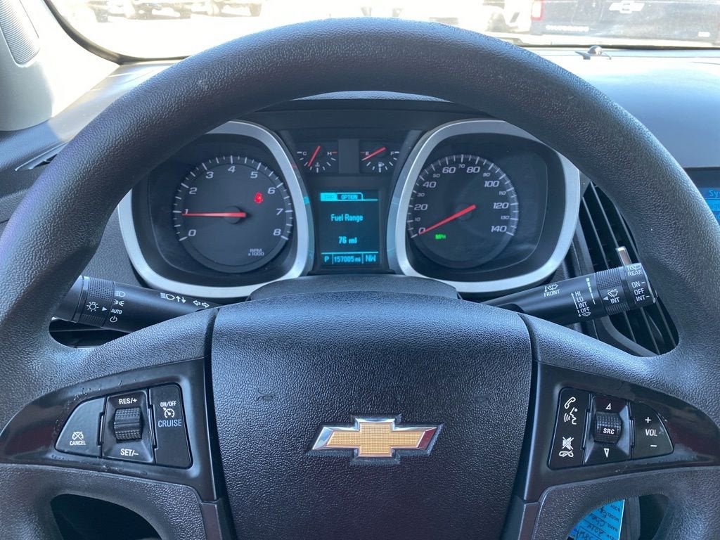 2014 Chevrolet Equinox LS