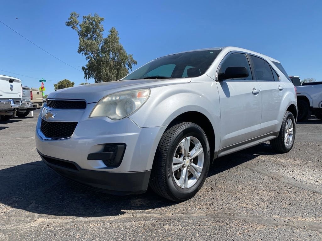 2014 Chevrolet Equinox LS