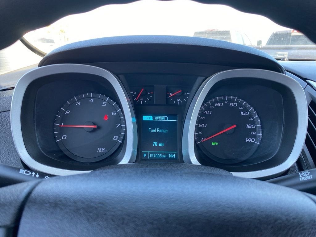 2014 Chevrolet Equinox LS