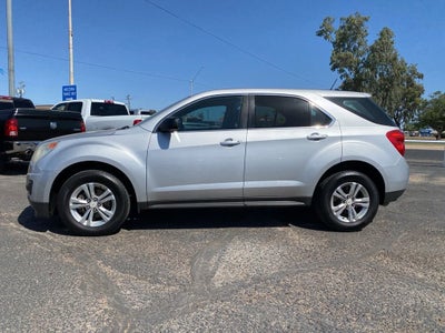 2014 Chevrolet Equinox LS