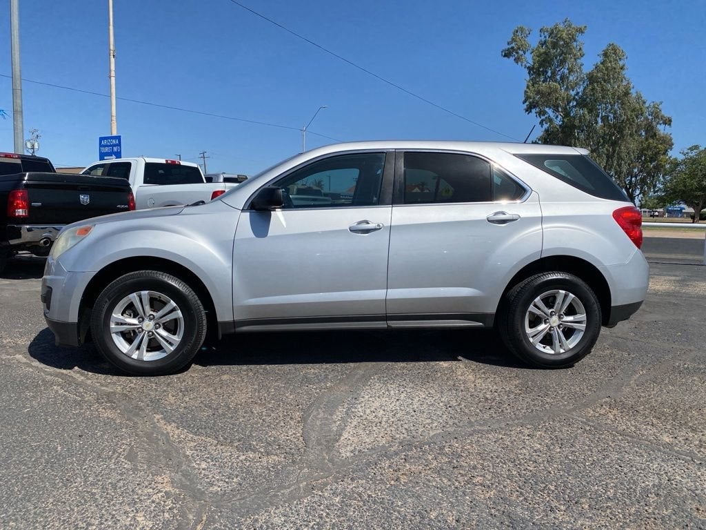 2014 Chevrolet Equinox LS