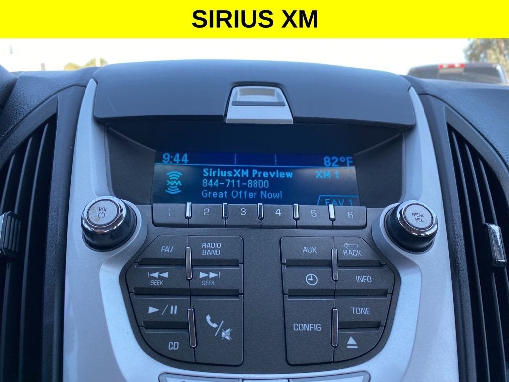 2014 Chevrolet Equinox LS