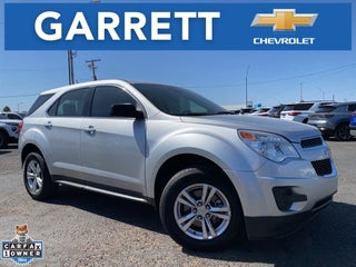 2014 Chevrolet Equinox LS