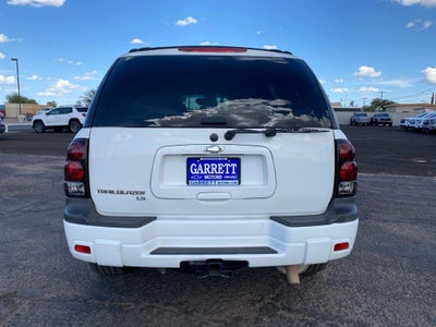 2006 Chevrolet Trailblazer LS
