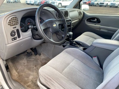 2006 Chevrolet Trailblazer LS