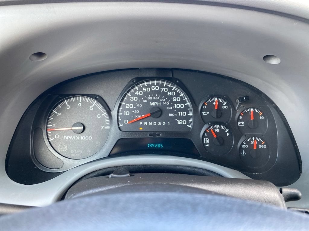 2006 Chevrolet Trailblazer LS