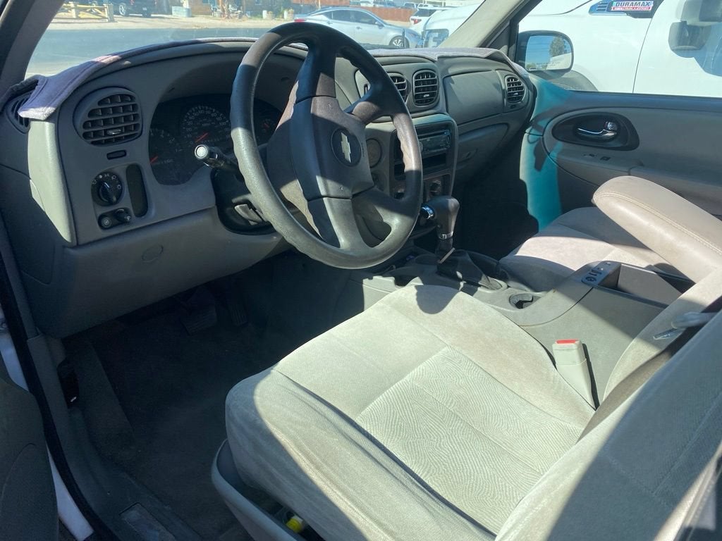 2006 Chevrolet Trailblazer LS