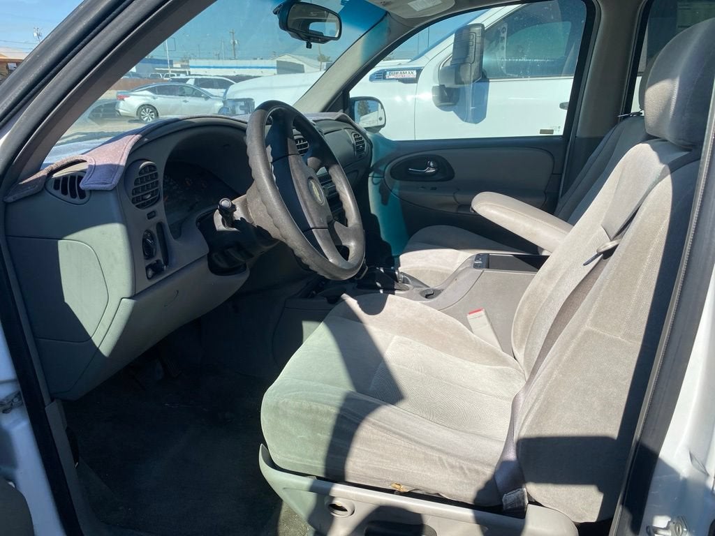2006 Chevrolet Trailblazer LS
