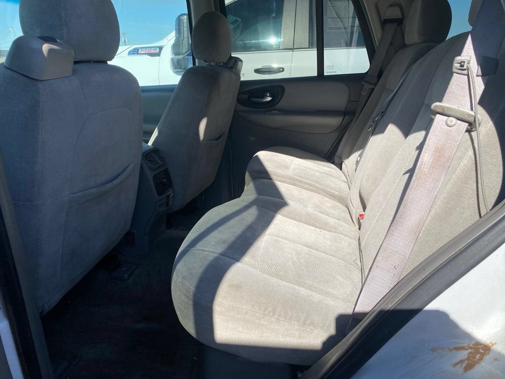 2006 Chevrolet Trailblazer LS