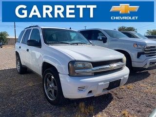 2006 Chevrolet Trailblazer LS