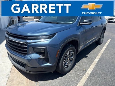 2024 Chevrolet Traverse LS