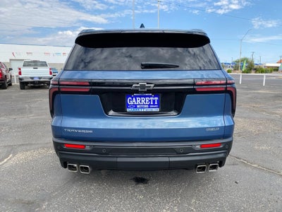 2024 Chevrolet Traverse LS