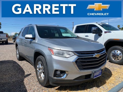 2018 Chevrolet Traverse LT Cloth