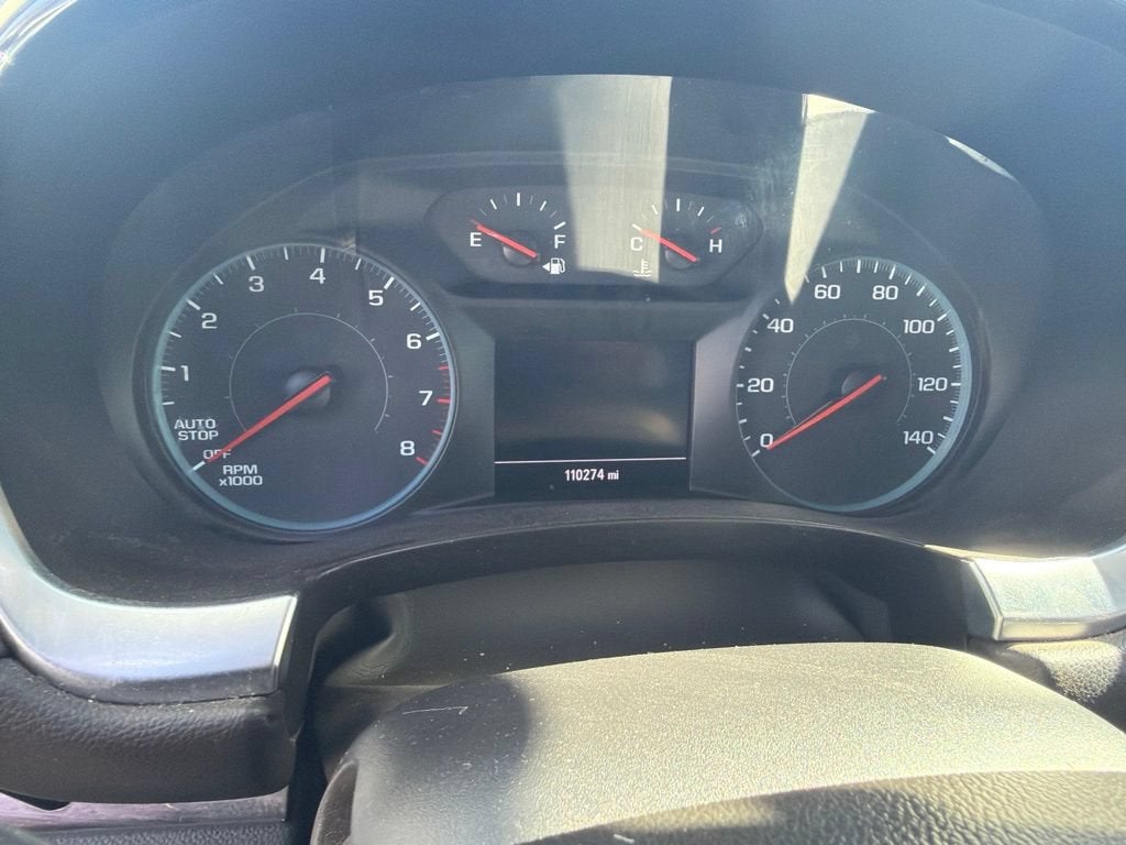 2018 Chevrolet Traverse LT Cloth