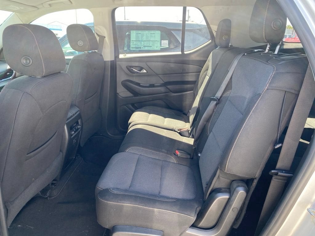 2018 Chevrolet Traverse LT Cloth