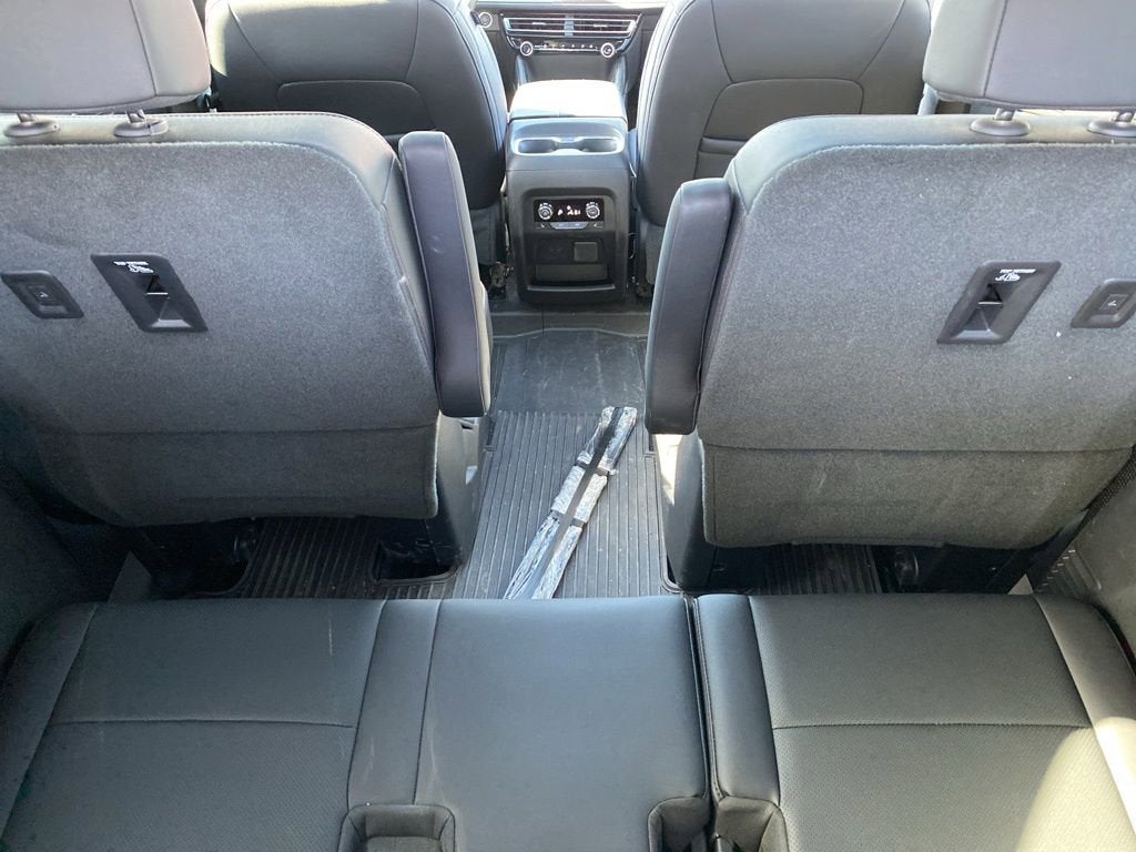 2025 Chevrolet Traverse High Country
