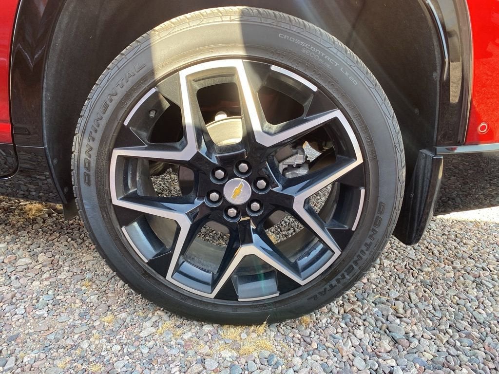 2025 Chevrolet Traverse High Country