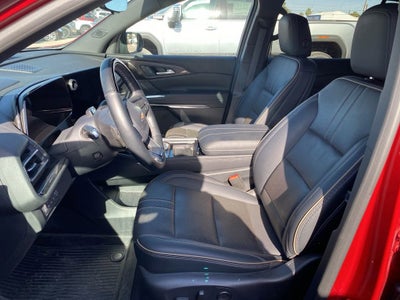 2025 Chevrolet Traverse High Country