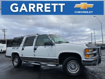 1994 Chevrolet Suburban Base