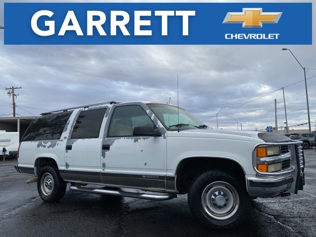 1994 Chevrolet Suburban Base