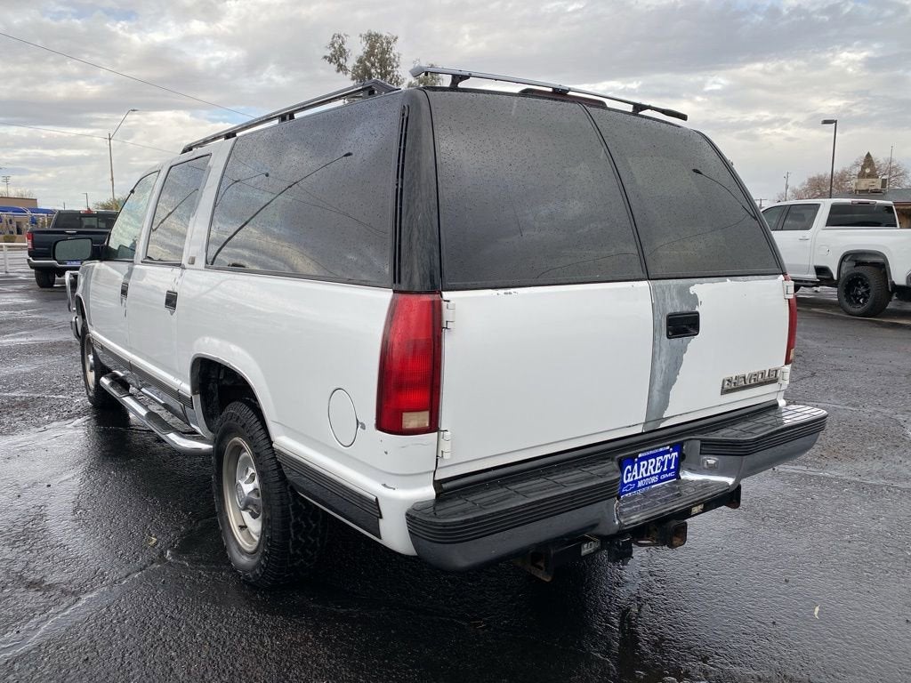 1994 Chevrolet Suburban Base