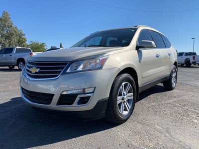 2015 Chevrolet Traverse LT
