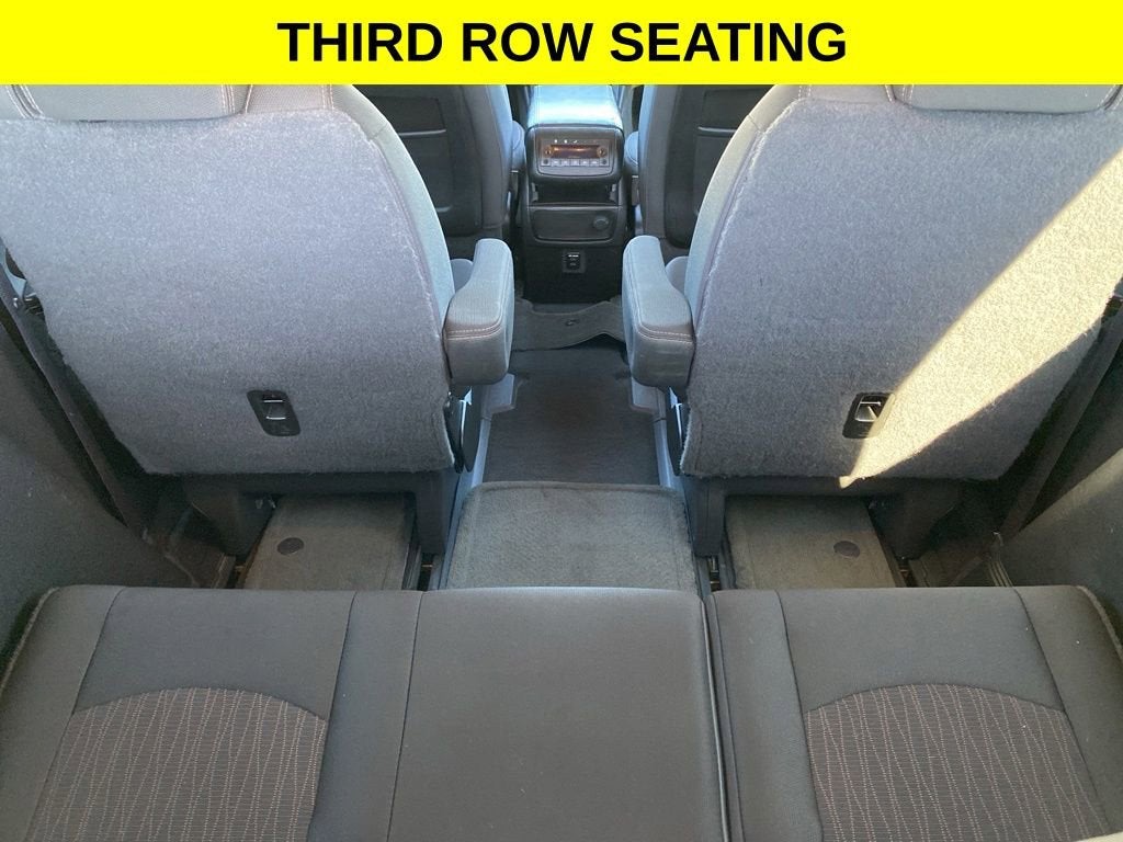 2015 Chevrolet Traverse LT
