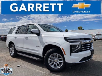 2025 Chevrolet Tahoe LT