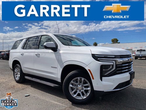 2025 Chevrolet Tahoe LT