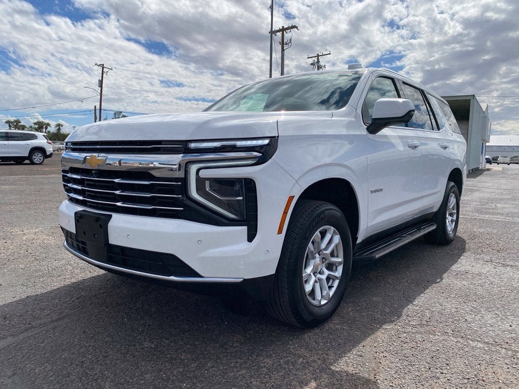 2025 Chevrolet Tahoe LT