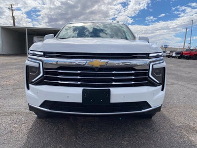 2025 Chevrolet Tahoe LT