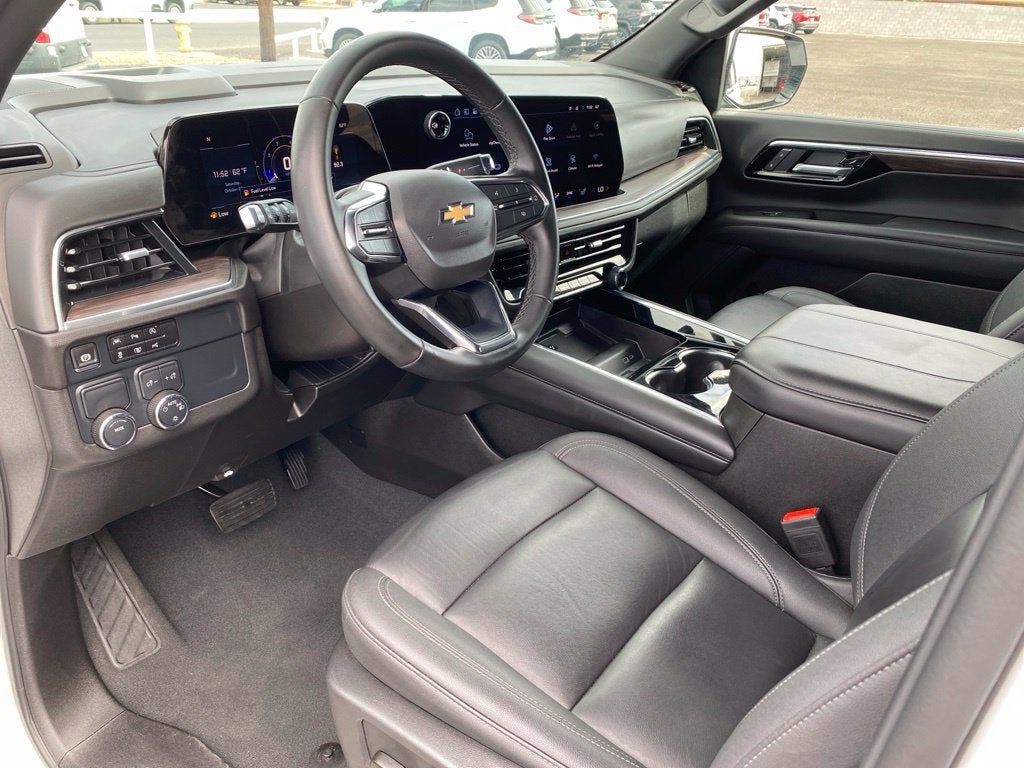 2025 Chevrolet Tahoe LT