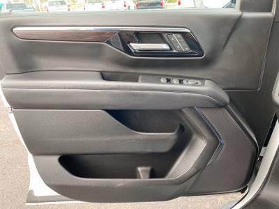 2025 Chevrolet Tahoe LT