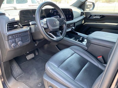 2025 Chevrolet Suburban Z71