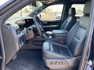2025 Chevrolet Suburban Z71