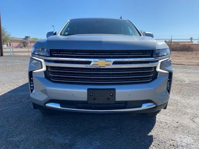 2024 Chevrolet Suburban LT