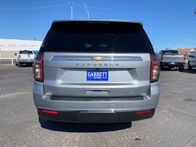 2024 Chevrolet Suburban LT