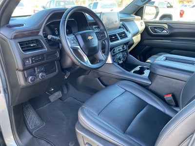 2024 Chevrolet Suburban LT