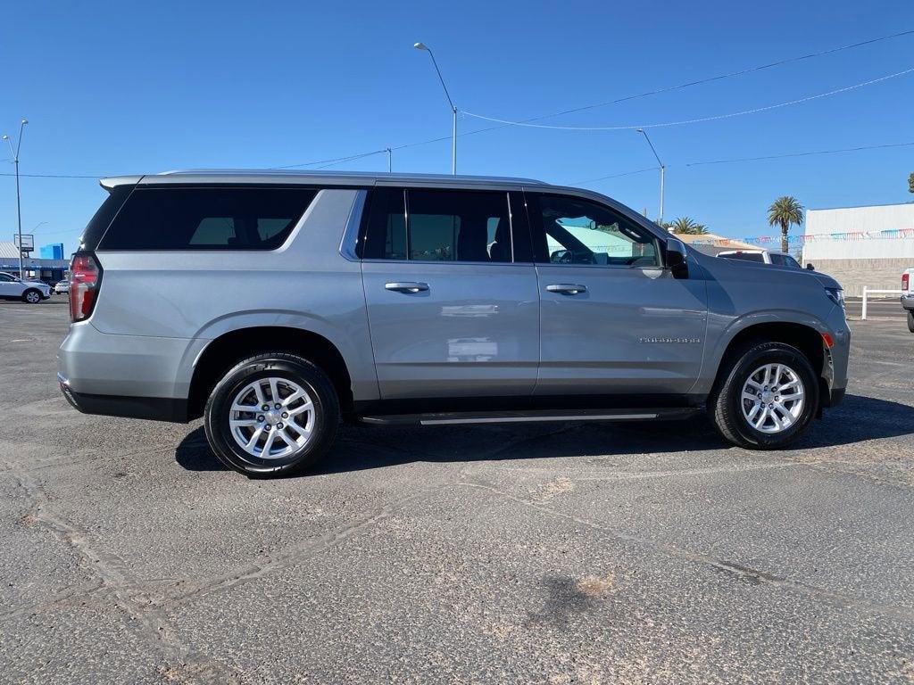 2024 Chevrolet Suburban LT