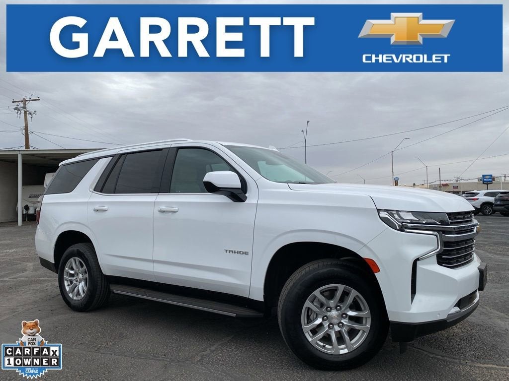2024 Chevrolet Tahoe LT