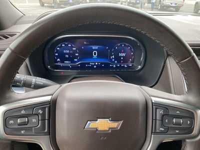 2024 Chevrolet Tahoe LT