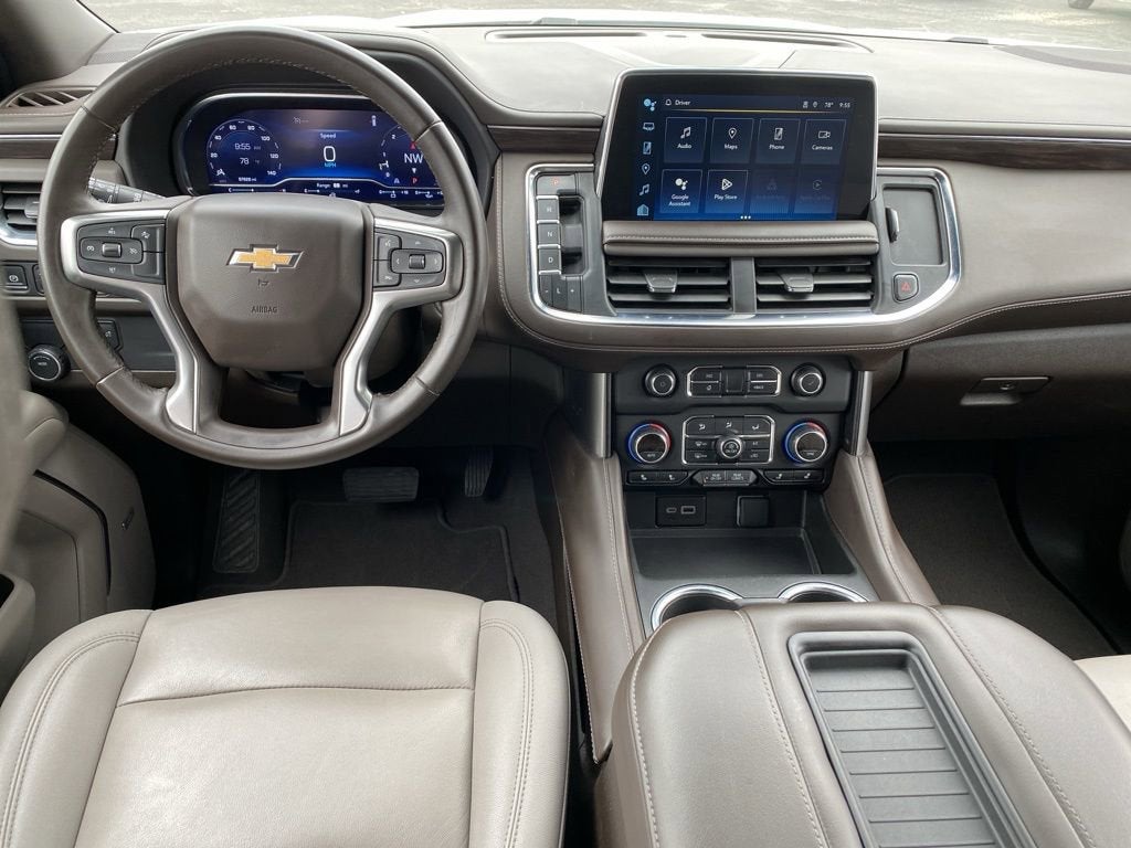 2024 Chevrolet Tahoe LT