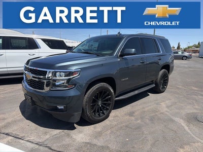 2019 Chevrolet Tahoe LT