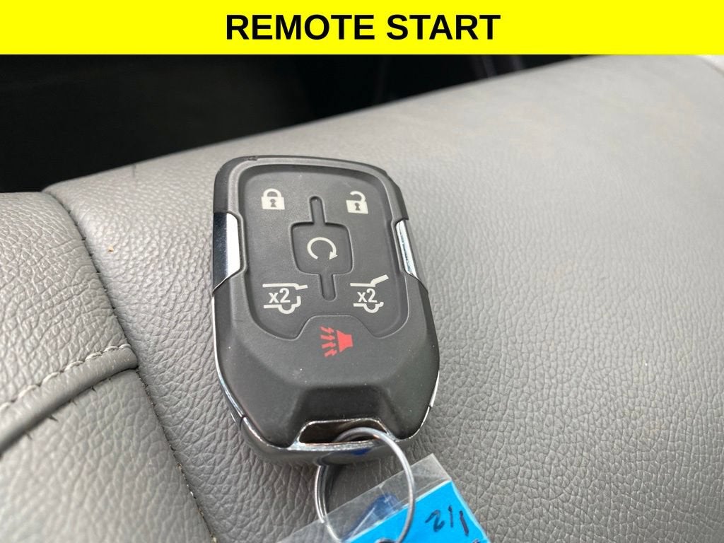 2019 Chevrolet Tahoe LT